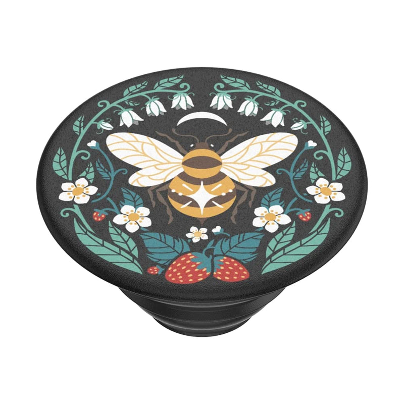 [Australia - AusPower] - PopSockets Phone Grip with Expanding Kickstand, Animal - Bee Boho 