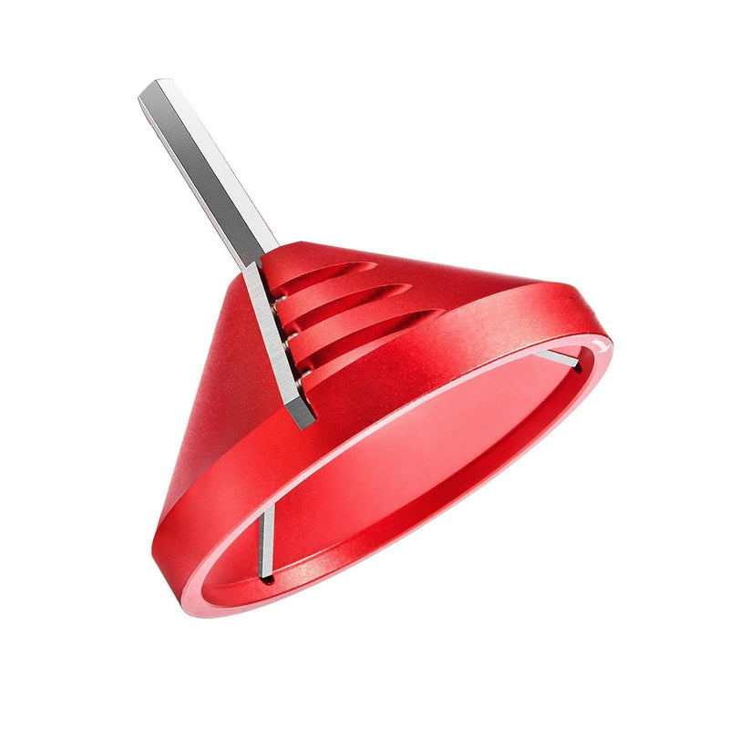[Australia - AusPower] - 2 in 1 Deburring Tool, Inner Outer Pipe Reamer, PVC CPVC ABS PP PE conduit reamer, PVC Chamfer Tool, Uter Diameter of 0.92in to 3.89in, Inner Diameter of 0.75in to 3.5in 