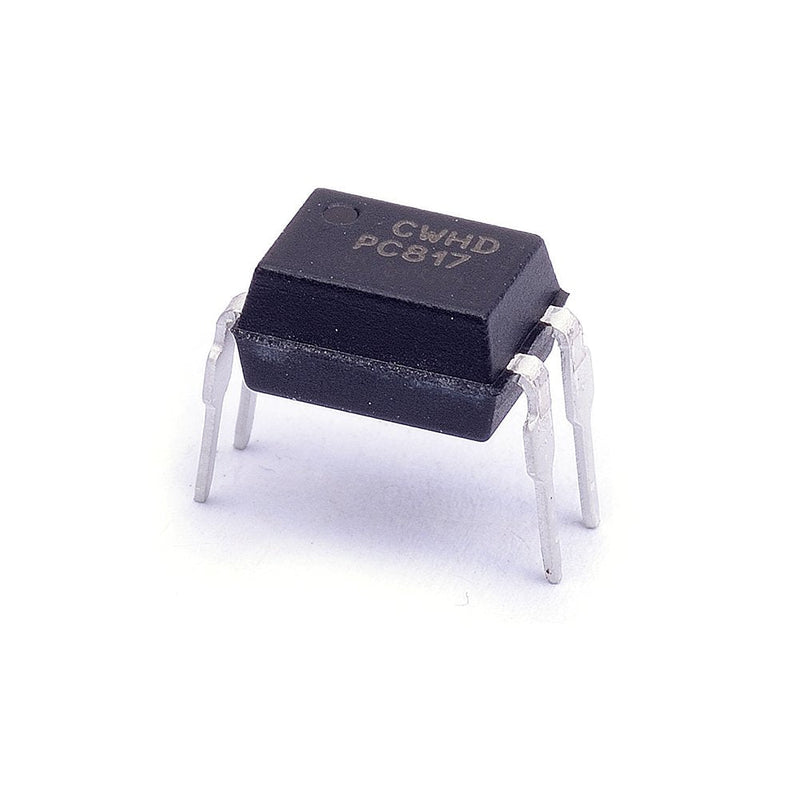 [Australia - AusPower] - 30Pcs Optocoupler PC817C 2.54mm Pitch 4 Pins DIP-4 Mounting Photo Coupler for Arduino (Pack of 30) CYT1056 