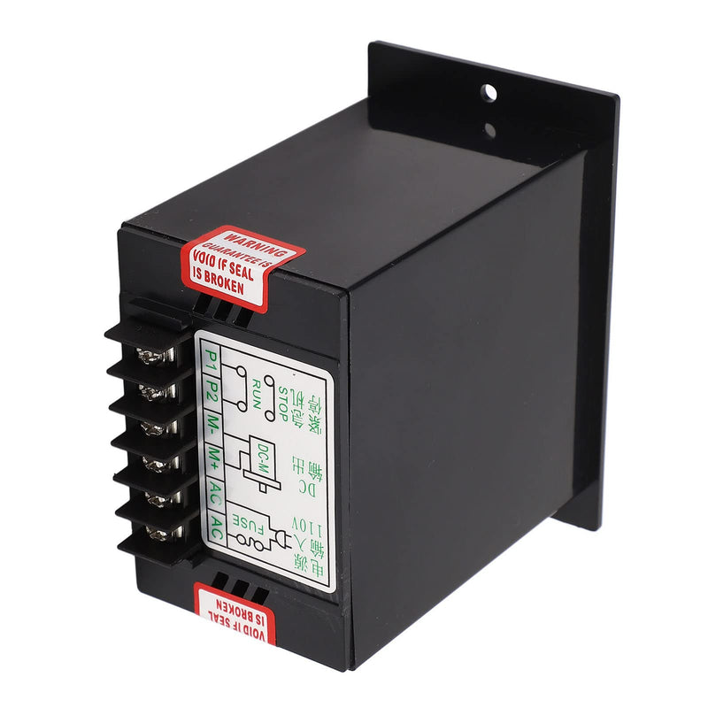 [Australia - AusPower] - DC Motor Speed Controller, Forward Reverse Electronic Governor, Input 110V AC, Output 90V DC, Motor Speed Control Switch for 50W, 100W, 120W, 200W, 300W, 400W (500W) 