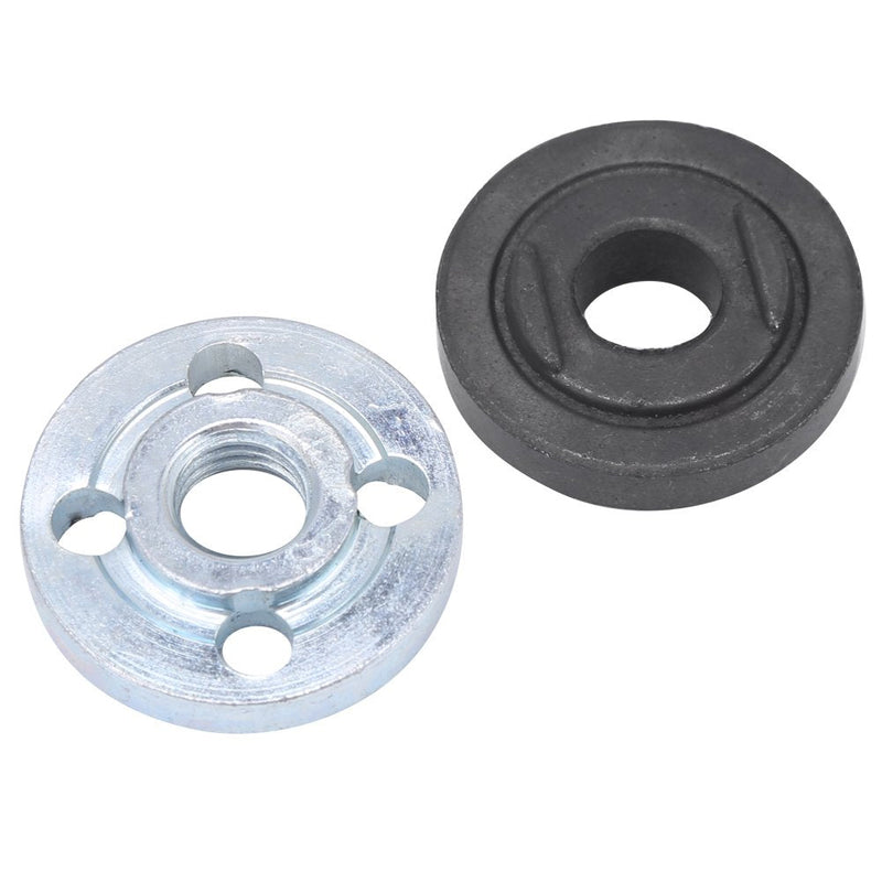 [Australia - AusPower] - Motor Shaft Coupling, M10-5/8/10/12 mm Motor Shaft Coupling Sleeve Saw Blade Coupling Saw Band Adapter (5 mm) 