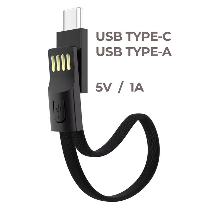 [Australia - AusPower] - EMF Detector Rechargeable Radio Frequency Electromagnetic Field Radiation Meter 4-in-1 Handheld Digital Cell Phone 5g Detector with Dosimeter Mobile and WiFi Signal Strength Meter (Black Charging) Black Charging 