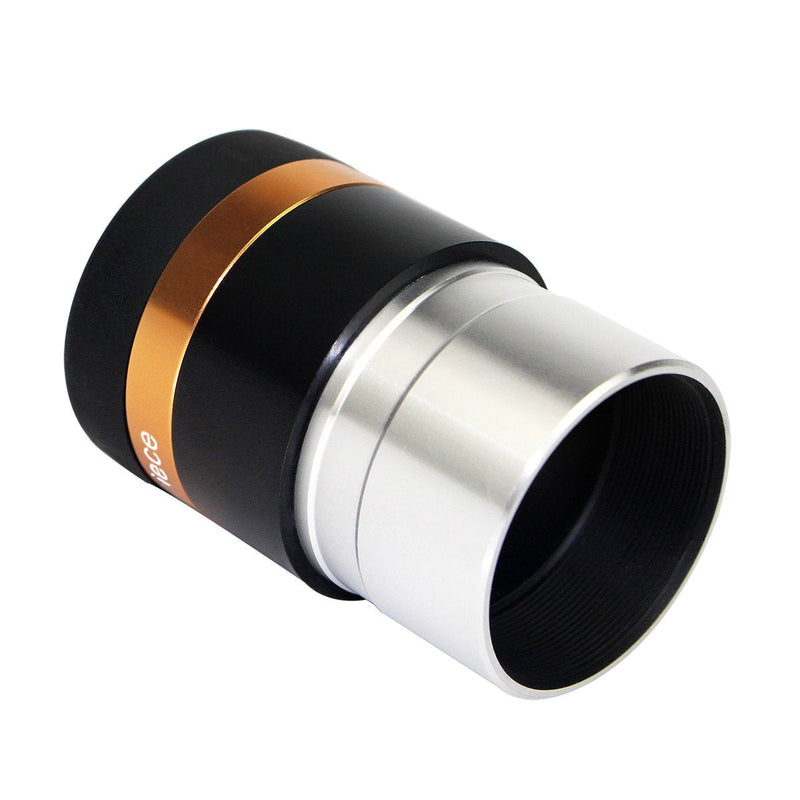 [Australia - AusPower] - SVBONY Eyepieces 4mm Telescopes Lens Wide Angle 62 Degree Aspheric Eyepiece HD Fully Coated Telescope Accessory for 1.25 inches Astronomic Telescopes 