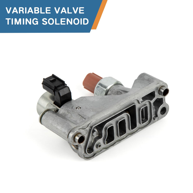 [Australia - AusPower] - VVT Solenoid Variable Valve Timing Solenoid for Honda Odyssey 2008-2017 Pilot 2009-2015 Accord 2008-2012 Accord Crosstour 2010-2011 Crosstour 2012 Acura RDX 2013-2015 3.5L V6 918-056 15810R70A04 