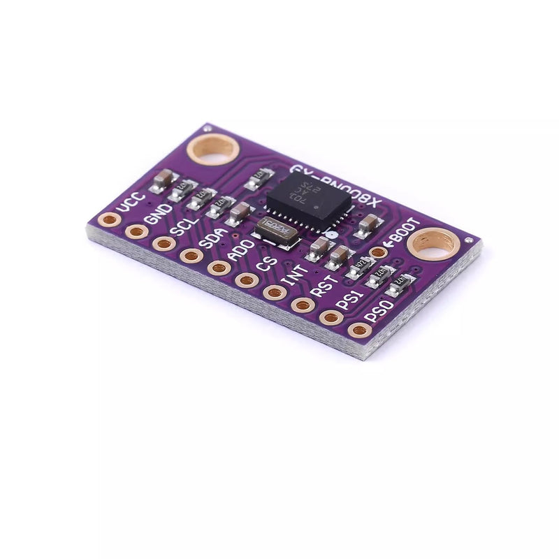 [Australia - AusPower] - GY- BNO085 AR VR IMU High Accuracy Nine-Axis 9DOF AHRS Sensor Module Better Than BNO080 BNO055 