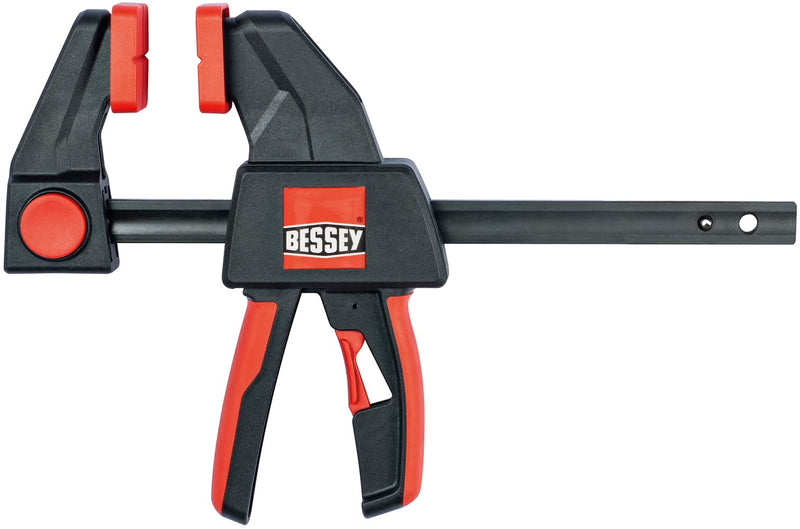 Bessey Ehkl One Hand Trigger Clamp, 18" 300 lb force 18 in.