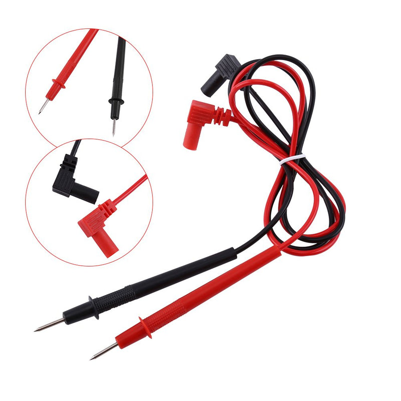 [Australia - AusPower] - Voltmeter, LCD Clamp Multimeter,MT87 AC 20A 400A Digital Volt Tester AC DC 450V 6000V Voltage Detector Ammeter Ohmmeter, electriccircuittestingdevice 