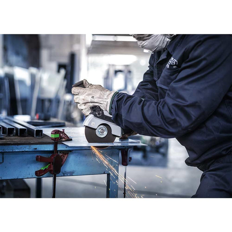 [Australia - AusPower] - Bosch Professional 1x Trennscheibe Gerade Standard for Inox - Rapido (Rostfreier Stahl, WA 60 T BF, Ø 115 mm, 1.0 mm, Zubehör Winkelchleifer) Diameter: 115 mm 