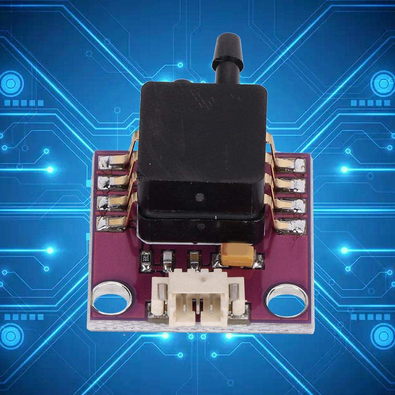 [Australia - AusPower] - Pressure Sensor, MPXV7002DP Pressure Sensor Board Transducer APM2.5 Electric Components 