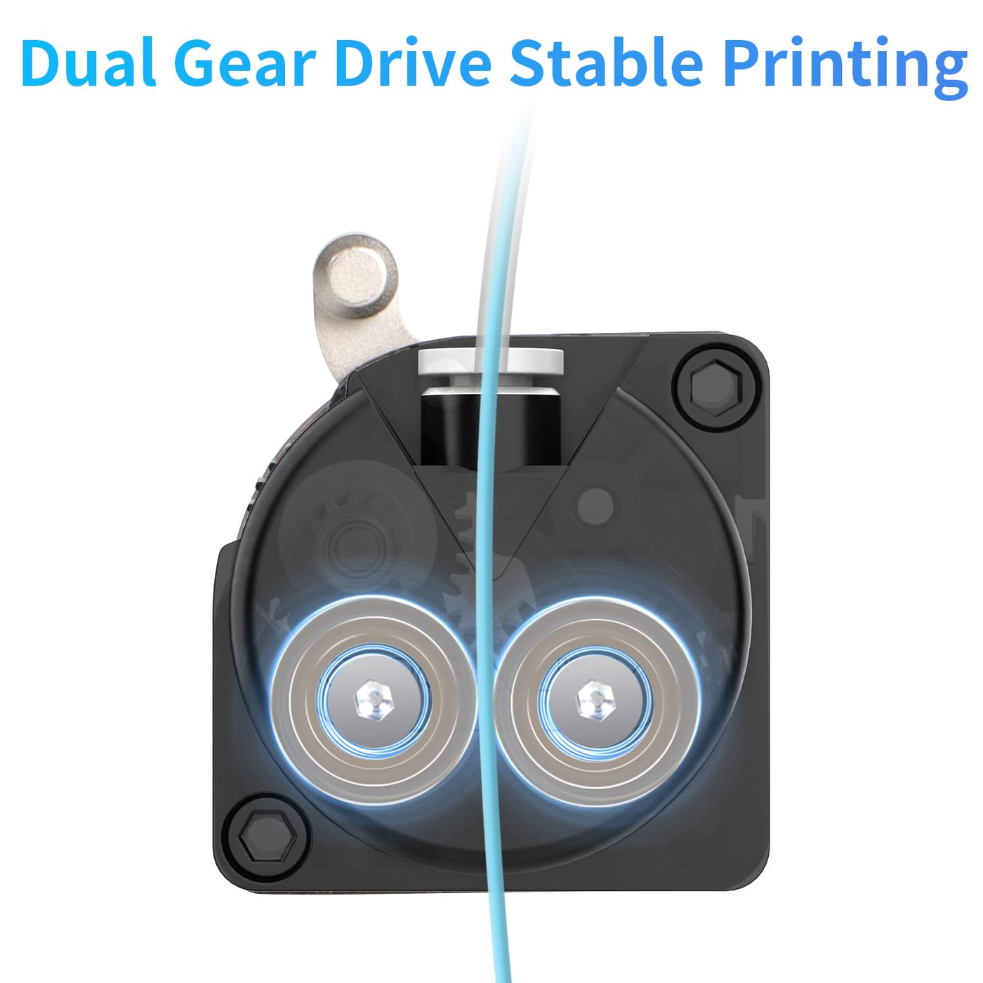 BIQU Orbiter V2.0 Extruder Dual Drive gear extrusie BIQU BIQU Orbiter V2.0 Extruder Dual Drive gear extrusie BIQU