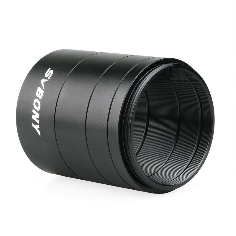 [Australia - AusPower] - SVBONY Extension Tube M42x0.75 on Both Sides Length T2 Extension Tube Kit Length 5mm 10mm 15mm 20mm 