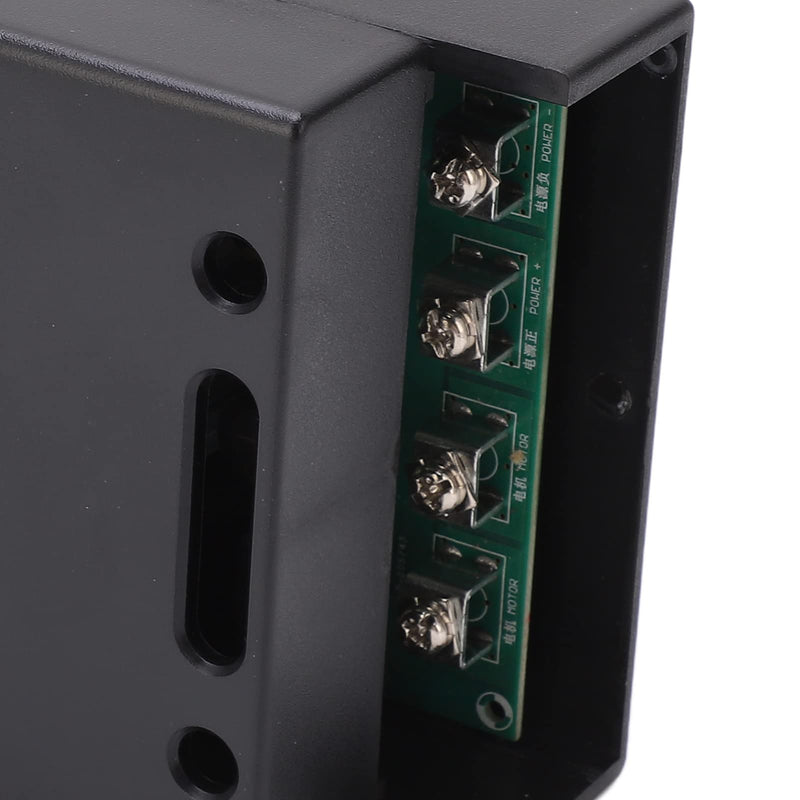 [Australia - AusPower] - Hilitand Motor Speed Controller, 12‑36V 60A CW CCW DC Motor Speed Controller Digital Display Electric Motor Speed Regulator 
