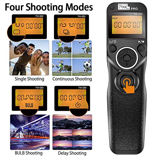 PIXEL TW-283 Wireless Shutter Remote Control (TW-283 C2) TW-283 C2