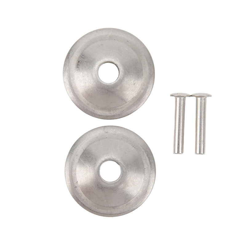 [Australia - AusPower] - Outboard Motor Clamp Screw Handle Set, 2 Set Rugged Clamp Handle Screw Kit 6G1 4311600 6E0 43118 00 00 Replacement Clamp Handle Screw Assy Fit For Outboard 2SH BRACKET 