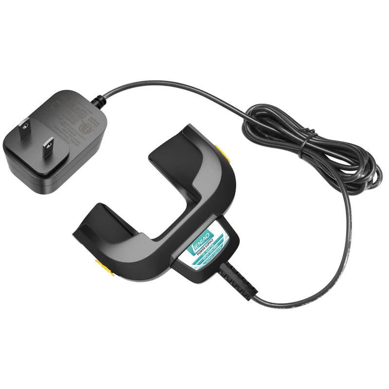 [Australia - AusPower] - Scanner Battery Charger for Zebra TC77 TC70 Barcode Scanner Charger TC77 TC55 TC72 TC75 TC70x TC75x TC75EK TC75AH TC700H TC700K TC77HL TC720L BT-000318 