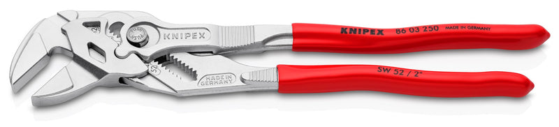KNIPEX Tools KNIPEX 86 03 250 SBA Pliers Wrench, | locking-jaw-pliers
