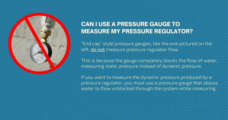 [Australia - AusPower] - Senninger Pressure Regulator 25 PSI 3/4" Hose Thread Drip Irrigation Pressure Reducer Low Flow Valve - Landscape Grade High Performance White 