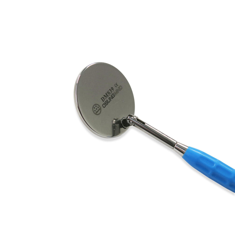[Australia - AusPower] - DMS39 Dental Tiltable Mouth Mirror, Oversize 