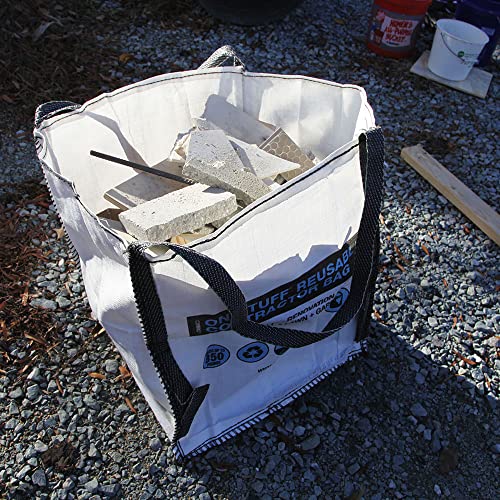 Trimaco One Tuff reusable contractor bag for tools and construction materials