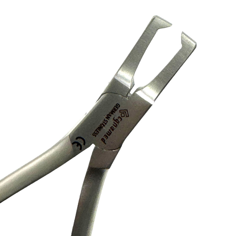 [Australia - AusPower] - Premium German Stainless -Bracket Removing Pliers Braces Removing Pliers Orthodontic Dental (Cynamed) 