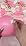 Glue Dots double-sided balloon adhesive dots, 1/2-inch clear 300-count pack for DIY balloon arch decoration