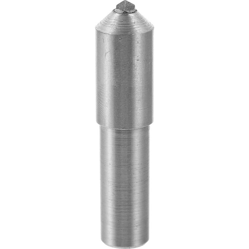 iplusmile Diamond Straightener for Grinding Wheel with Conical Tip Dresser Tool for Precise Dressing, Large Sanding Discs and Smooth Sanding Discs for Grinding Machines, Pack of 1