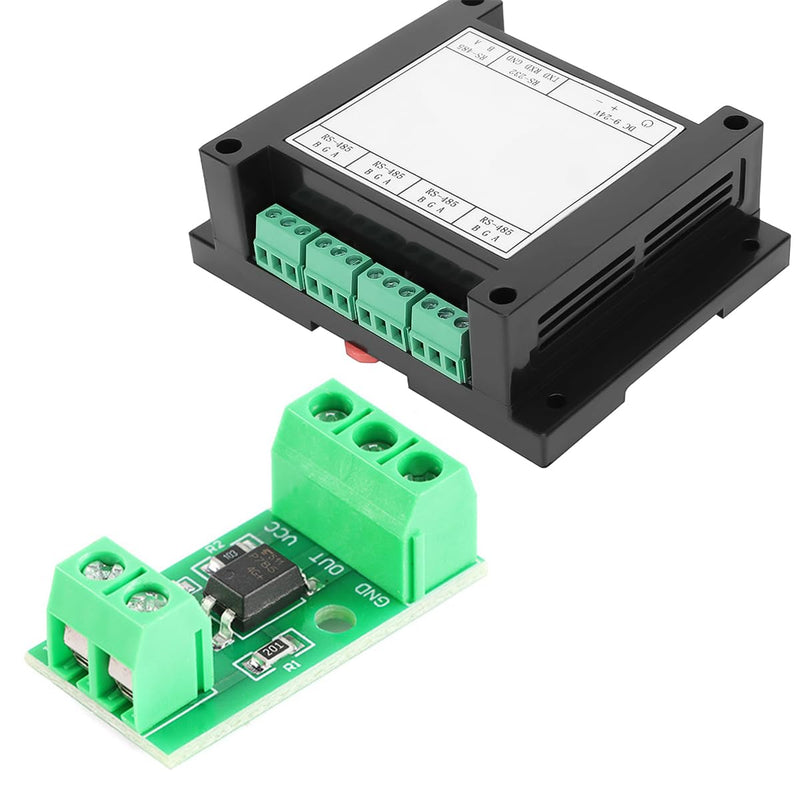 PC817 3-5V Single Channel Photoelectric Isolator Isolation Module