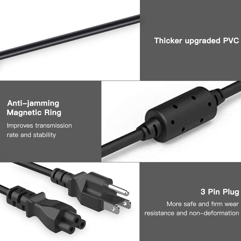 [Australia - AusPower] - 45W Type C USB C Charger Adapter for HP Chromebook X360 14-CA000 11-ae000 14-ca051wm 14-ca052wm 14-ca091wm ca061dx,11-ae051wm 11-ae001tu 11-ae027nr;12-c012dx 918337-001 844205-850 28769-001 SK90A200225 