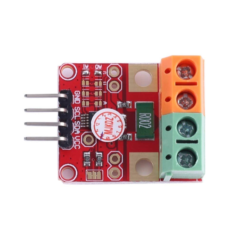 DONGKER INA226 Voltage Current Module,0-36V 20A Power Monitor Module with I2C & SMBUS Compatible Interface for Measuring Voltage Current