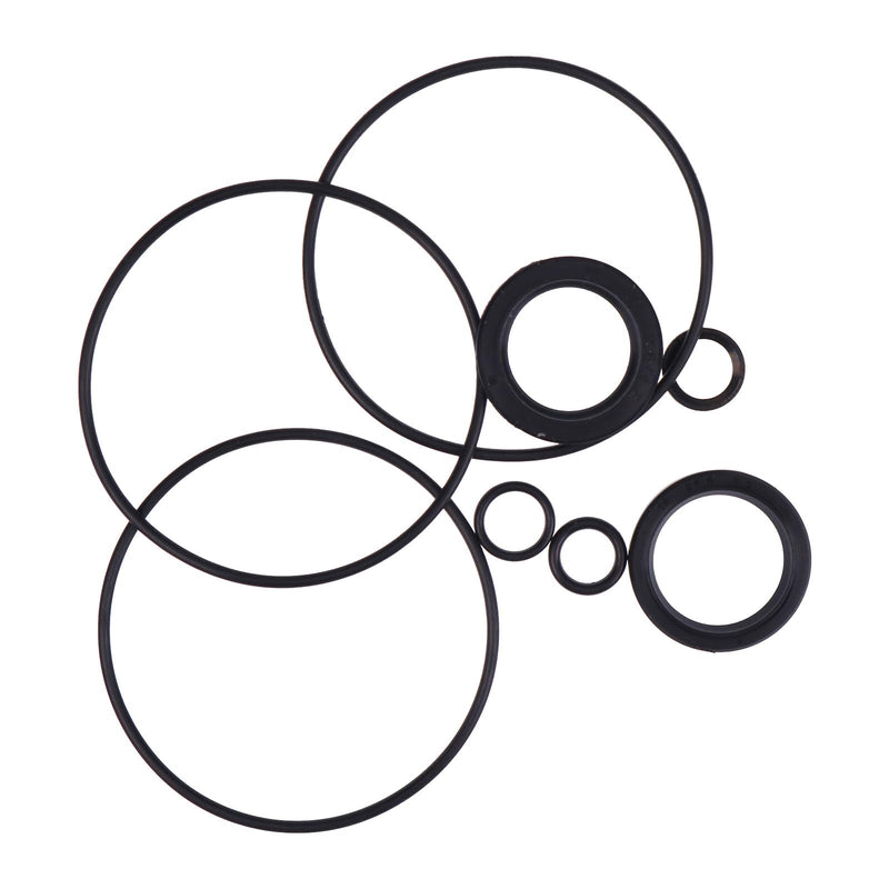 [Australia - AusPower] - Seal Kit 60580-000 Compatible for Eaton Char Lynn 60580 J-2 Series Hydraulic Motor 129 J Series 