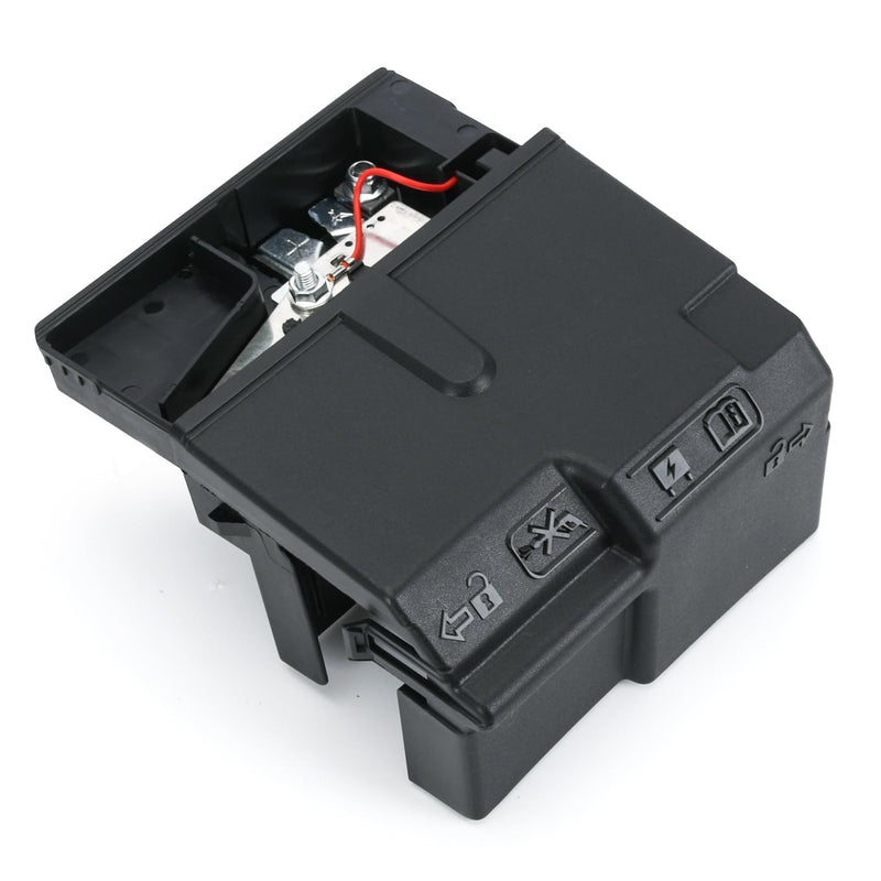 [Australia - AusPower] - Battery Distribution Engine Compartment Fuse Block Compatible with Chevrolet Malibu 1.5L and 2.0L 2016 2017 2018 2019 2020 2021 2022 Fuse Box Battery Terminal Replaces 84335366 84131629 