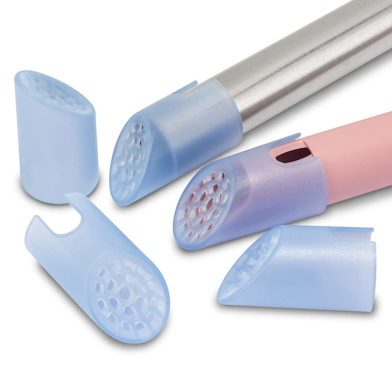 [Australia - AusPower] - Practicon 7042626 VAC Tip Screen for Standard Size HVE Tip, Shape, (00) 