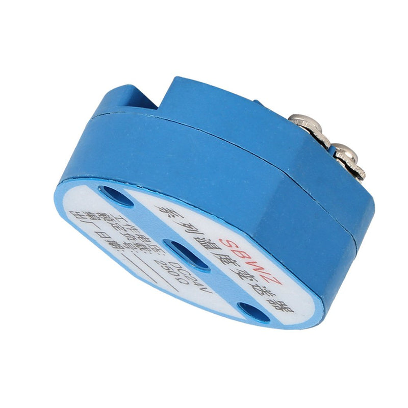 [Australia - AusPower] - PT100 RTD 0-10V Temperature Sensor Transmitter Converter Range from 0°C to 100°C 