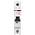 S201-C20 | C-characteristic fuse for DIN rail mounting, switching capacity 6 kA professional screw terminal 2CDS251001R0204 Single pack