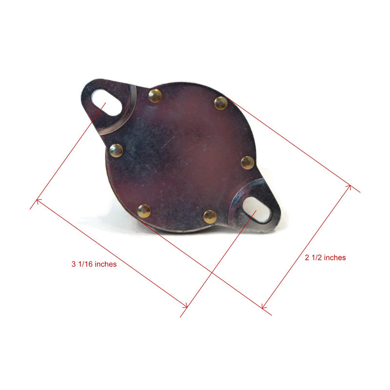The ROP Shop | Hydraulic System Continuous Duty Relay Solenoid for Western 56131K-2, 56131K2
