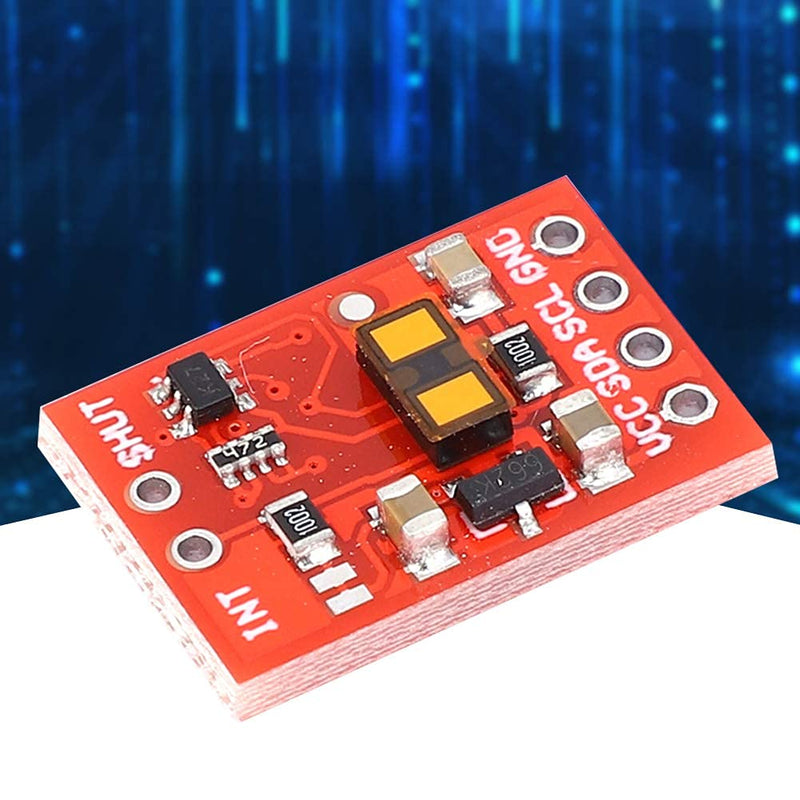 VL53L1X Distance Sensor Module Flight Time Distance Measuring Module 4cm-4m Miniature Distance Measuring Sensor