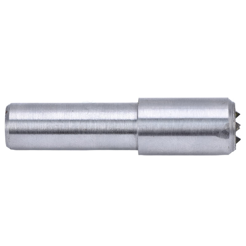 [Australia - AusPower] - Square 5 Point Grinding Diamond Scraper, 5 Point Grinding Wheel Dressing Wheel Grinding Wheel Dressing Pin Tool with 10mm Carbon Steel Shank 