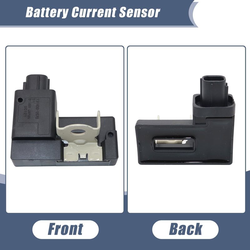 XQSMWF 294G0-1HH0A Battery Current Sensor Compatible with Nissan Altima Leaf Murano Pathfinder Quest Versa 2011-2019 Fit for Infiniti QX60 2014-2016, Replace 294G01HH0A