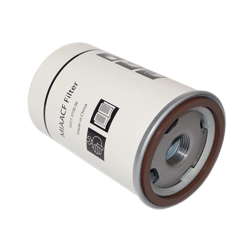 [Australia - AusPower] - 6221372600/6221372650 Air/Oil Separator Compatible with SCK7X200 Screw Air Compressor Compression Equipment Accessories 6221-3726-00 