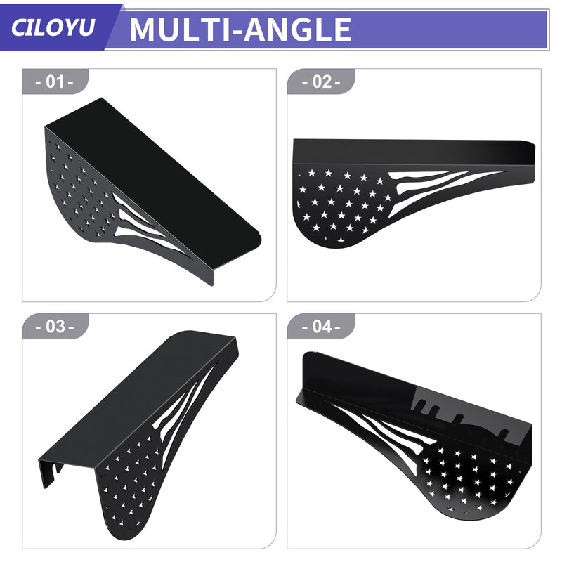 [Australia - AusPower] - Metal Mini Bike Chain Guard 212 Clutch Cover Compatible with Predator 224cc Coleman CT200U CT200U-EX BT200X Baja MB200 Doodlebug DB30 CT100U CC100X Motovox Mbx10 Mbx11 196cc GX160 Engine Parts black 