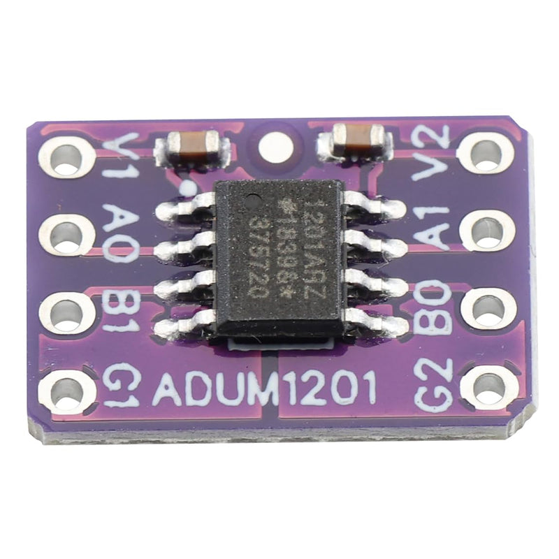 ADUM1201 Dual Channel Digital Magnetic Insulator 2.7V-5.5V MCU1201 Low Power Consumption Small Size and High Integration Replacement of Optocouplers