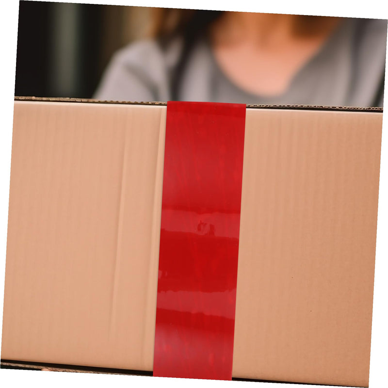 Tamper Evident Tape 1.54In X 164Ft Security Packing Tape with Voidopen Message for Shipping Boxes and Tamper Proof Seal