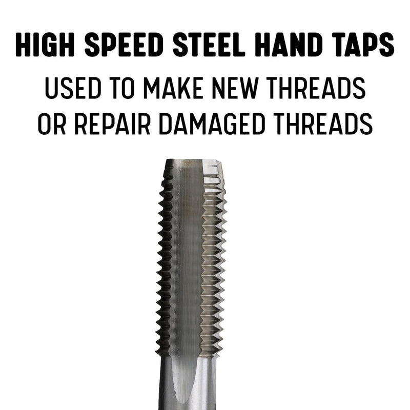 [Australia - AusPower] - Drill America #6-48 Tap and 2.90mm Drill Bit Kit, POU Series 