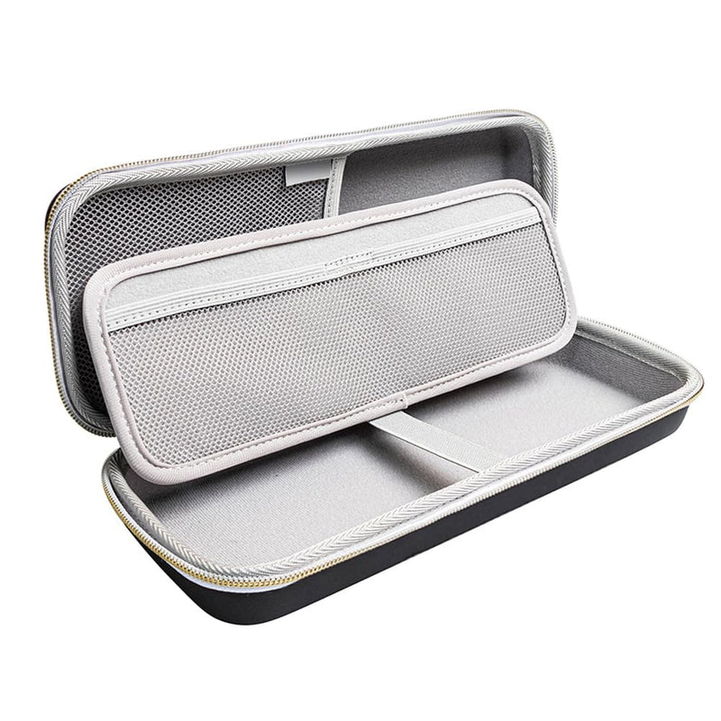 [Australia - AusPower] - Hard EVA Stethoscope Case, Shockproof EVA Travel Carrying Case for 3M Littmann/Omron/ADC/Dixie EMS Stethoscopes with Extra Mesh Pocket for Small Accessories 