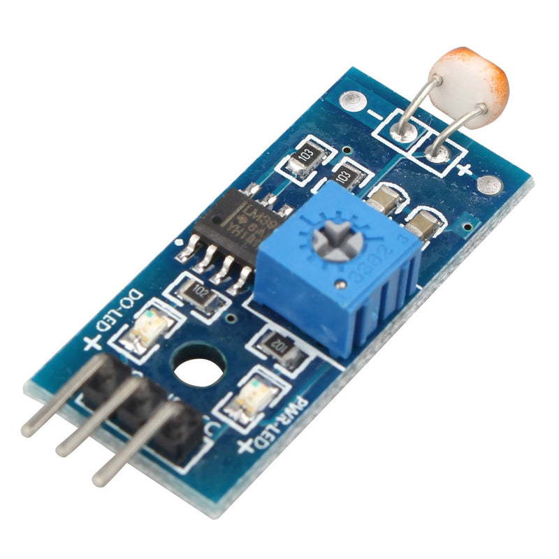 Digital Light Intensity Sensor Module Photo Resistor Photoresistor for Arduino UNO