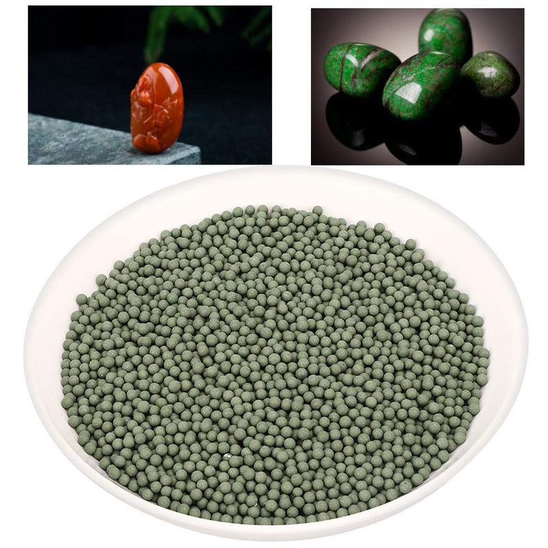 [Australia - AusPower] - Exblue Polishing Sand for Grinding and Polishing Jade, Artificial Stone, Other Stone and Shell for Tumbling Vibration Machine 