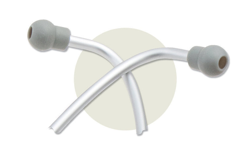 [Australia - AusPower] - ADC Adscope Model 615 Platinum Sculpted Clinician Stethoscope with Tunable AFD Technology, Lifetime Warranty, Rose Quartz 