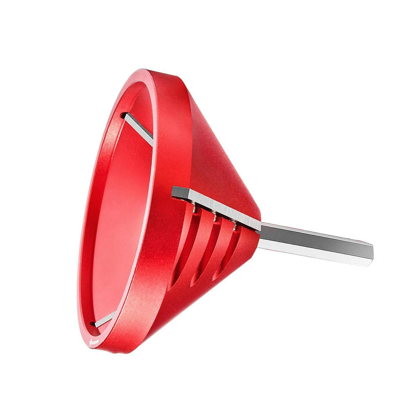 [Australia - AusPower] - 2 in 1 Deburring Tool, Inner Outer Pipe Reamer, PVC CPVC ABS PP PE conduit reamer, PVC Chamfer Tool, Uter Diameter of 0.92in to 3.89in, Inner Diameter of 0.75in to 3.5in 