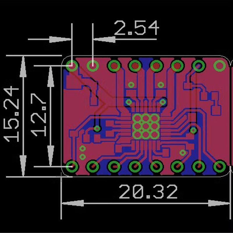 [Australia - AusPower] - DRV8825 Stepper Motor Driver Module for 3D Printer RepRap 4 RAMPS1.4 StepStick 5pcs 