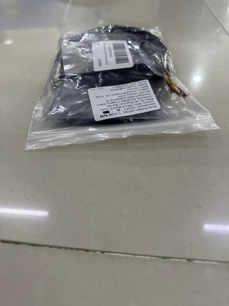 [Australia - AusPower] - 6 Pack DS18B20 Temperature Sensor High-Accuracy Stainless Steel Temperature Probe with Adapter Board and Jumper Wires for Arduino ESP32 Raspberry Pi 